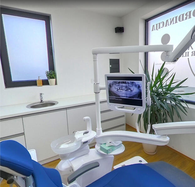 Prijatna i moderna stomatološka ordinacija Dental Centar Ilić